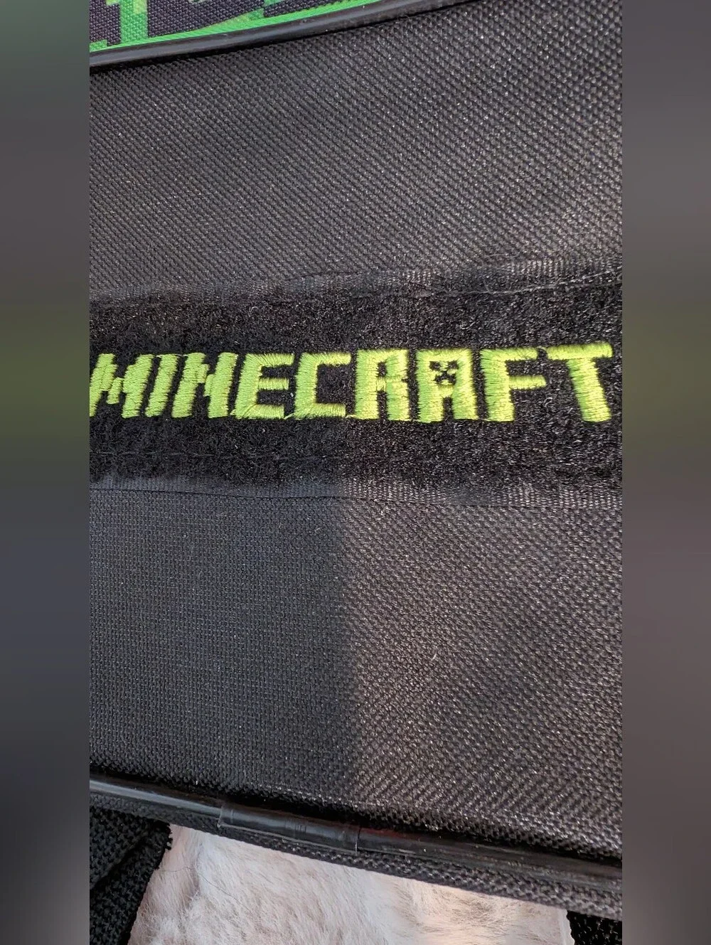 Minecraft Mini Backpack - Branded Lunch/School Bag